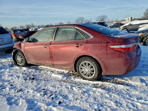 4T1BD1FK5GU186340 2016 TOYOTA CAMRY - Image 2