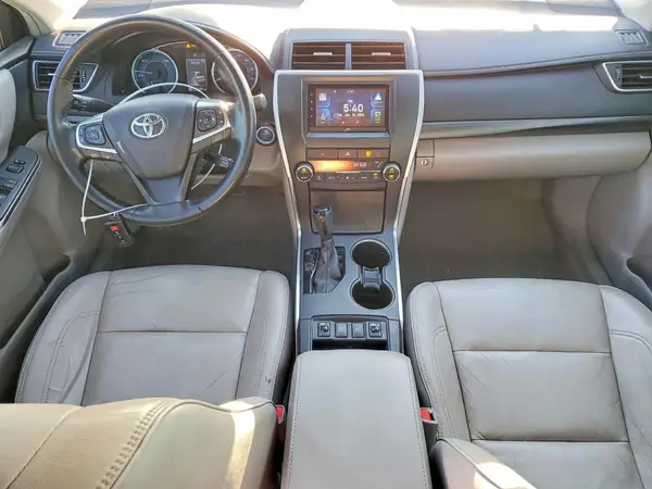 4T1BD1FK5GU187035 2016 TOYOTA CAMRY - Image 8