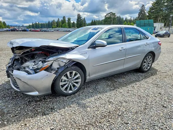 4T1BD1FK5GU187276 2016 TOYOTA CAMRY - Image 1
