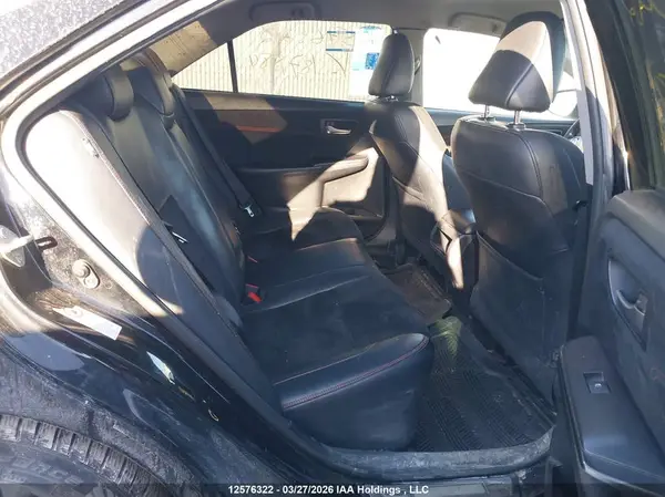 4T1BD1FK5GU187584 2016 TOYOTA CAMRY - Image 8