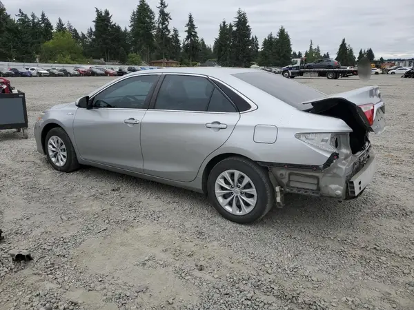 4T1BD1FK5GU188623 2016 TOYOTA CAMRY - Image 2