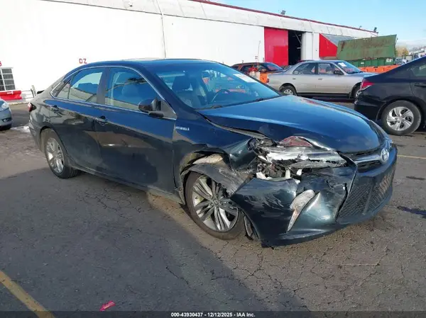 4T1BD1FK5GU188671 2016 TOYOTA CAMRY - Image 1
