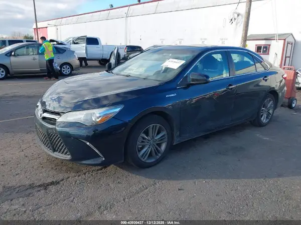 4T1BD1FK5GU188671 2016 TOYOTA CAMRY - Image 2