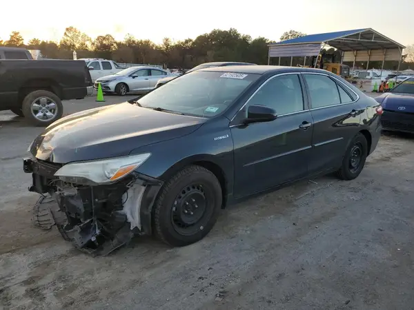 4T1BD1FK5GU190081 2016 TOYOTA CAMRY - Image 1