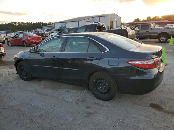 4T1BD1FK5GU190081 2016 TOYOTA CAMRY - Image 2