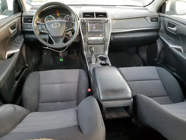 4T1BD1FK5GU190081 2016 TOYOTA CAMRY - Image 8