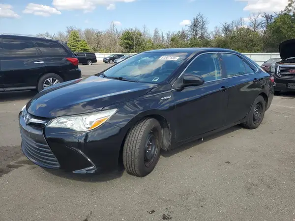 4T1BD1FK5GU190226 2016 TOYOTA CAMRY - Image 1