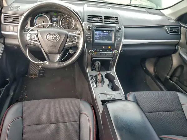4T1BD1FK5GU191182 2016 TOYOTA CAMRY - Image 8