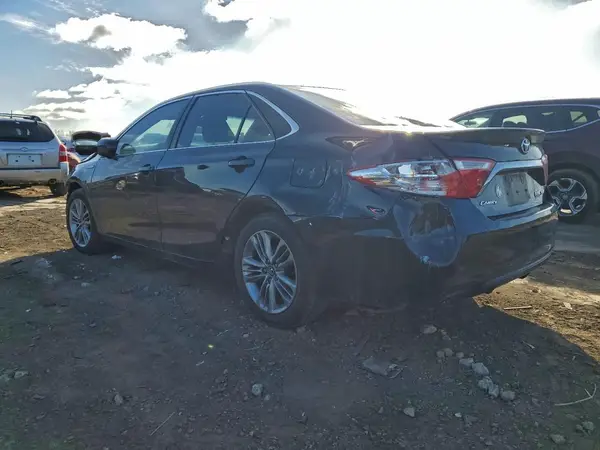 4T1BD1FK5GU192459 2016 TOYOTA CAMRY - Image 2