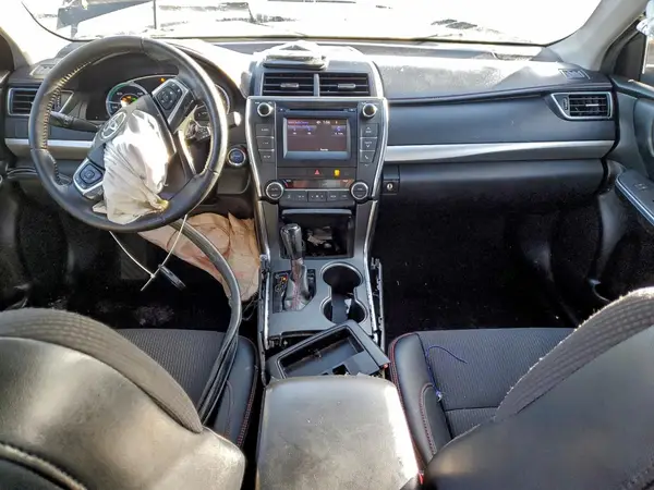 4T1BD1FK5GU192459 2016 TOYOTA CAMRY - Image 8