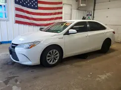 4T1BD1FK5GU192574 2016 TOYOTA CAMRY