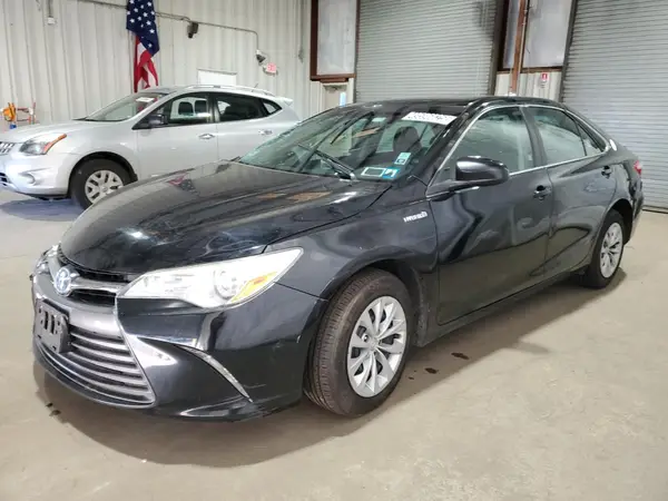 4T1BD1FK5GU193403 2016 TOYOTA CAMRY - Image 1