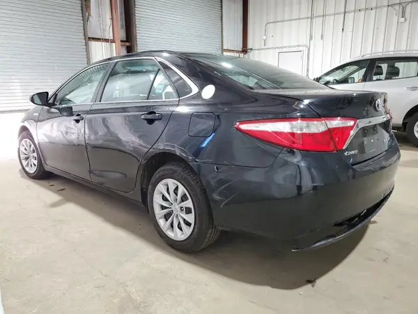 4T1BD1FK5GU193403 2016 TOYOTA CAMRY - Image 2