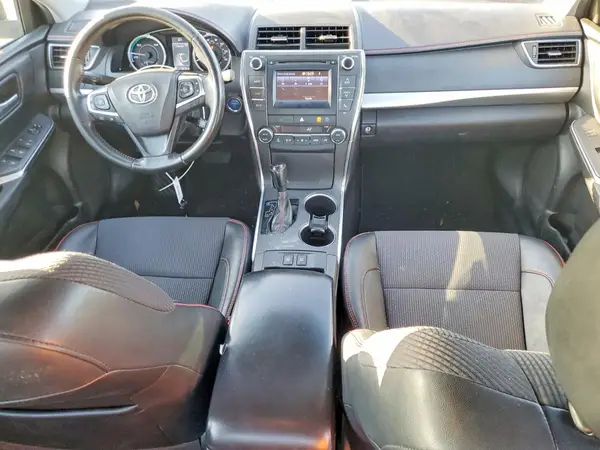 4T1BD1FK5GU193532 2016 TOYOTA CAMRY - Image 8