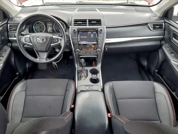 4T1BD1FK5GU194504 2016 TOYOTA CAMRY - Image 8