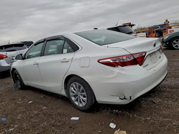 4T1BD1FK5GU194955 2016 TOYOTA CAMRY - Image 2
