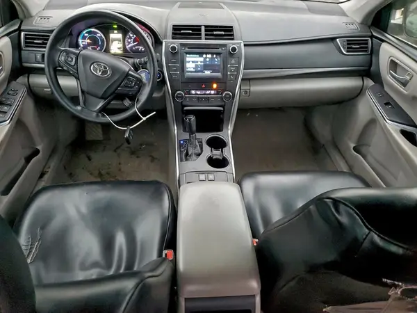 4T1BD1FK5GU194955 2016 TOYOTA CAMRY - Image 8