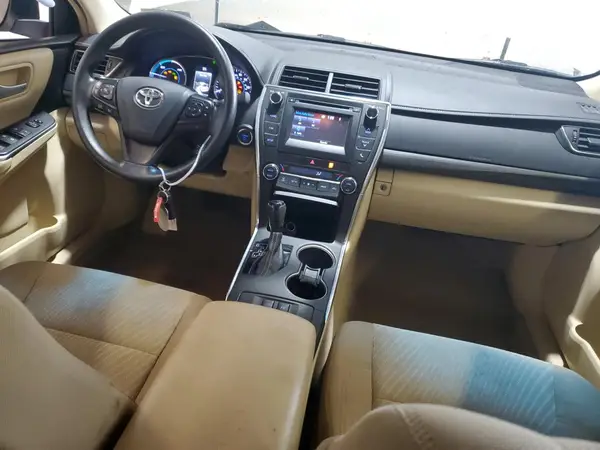 4T1BD1FK5GU197516 2016 TOYOTA CAMRY - Image 8