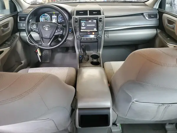 4T1BD1FK5GU197581 2016 TOYOTA CAMRY - Image 8