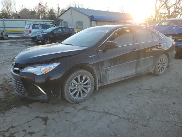4T1BD1FK5GU198276 2016 TOYOTA CAMRY - Image 1