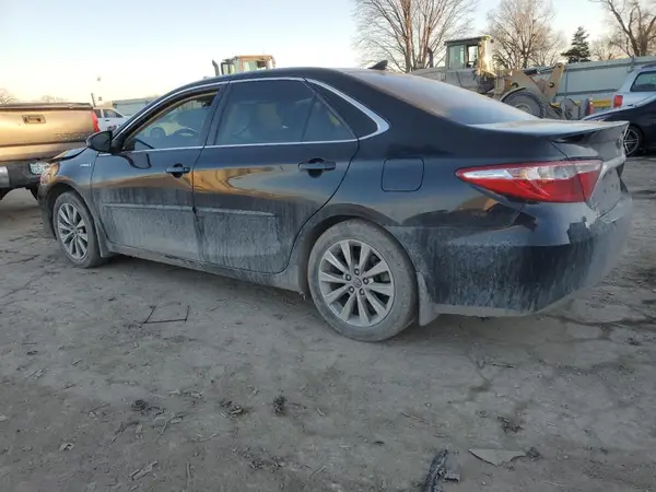 4T1BD1FK5GU198276 2016 TOYOTA CAMRY - Image 2
