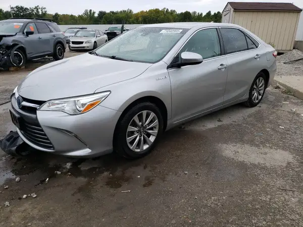 4T1BD1FK5GU198651 2016 TOYOTA CAMRY - Image 1