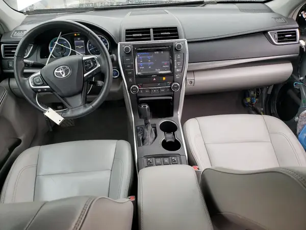 4T1BD1FK5GU198651 2016 TOYOTA CAMRY - Image 8