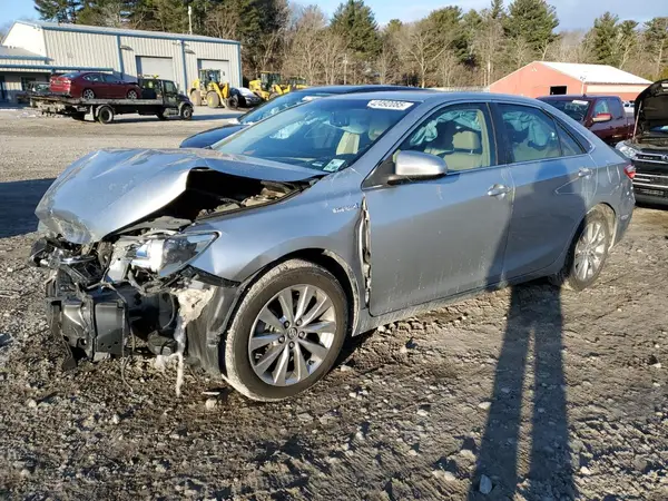 4T1BD1FK5GU199105 2016 TOYOTA CAMRY - Image 1