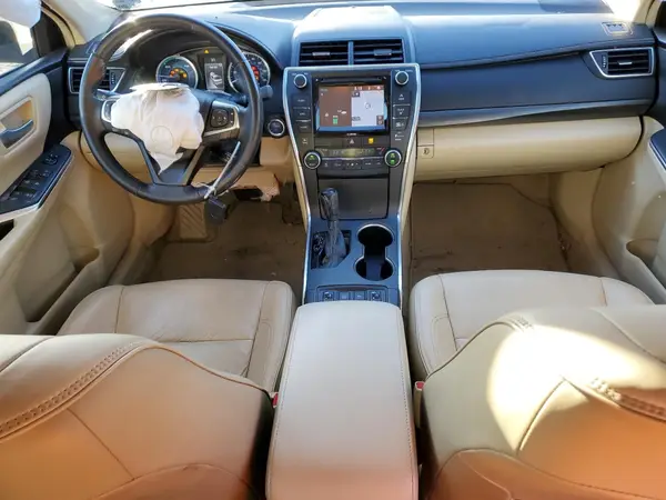 4T1BD1FK5GU199105 2016 TOYOTA CAMRY - Image 8