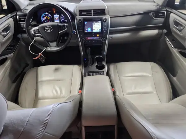 4T1BD1FK5HU201517 2017 TOYOTA CAMRY - Image 8