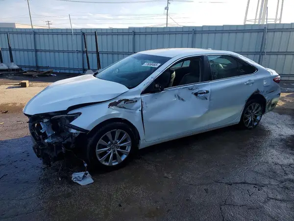 4T1BD1FK5HU202358 2017 TOYOTA CAMRY - Image 1