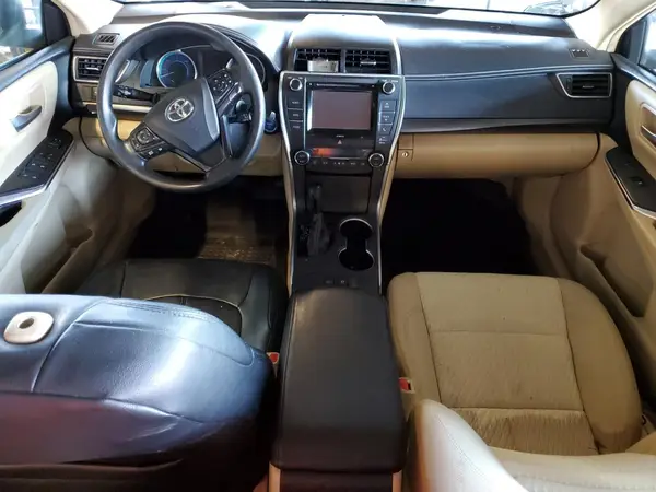 4T1BD1FK5HU207611 2017 TOYOTA CAMRY - Image 8