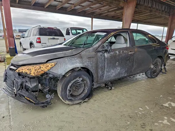4T1BD1FK5HU210587 2017 TOYOTA CAMRY - Image 1