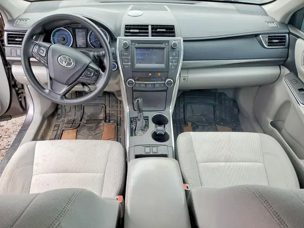 4T1BD1FK5HU211576 2017 TOYOTA CAMRY - Image 8