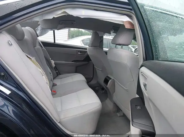 4T1BD1FK5HU212985 2017 TOYOTA CAMRY - Image 8