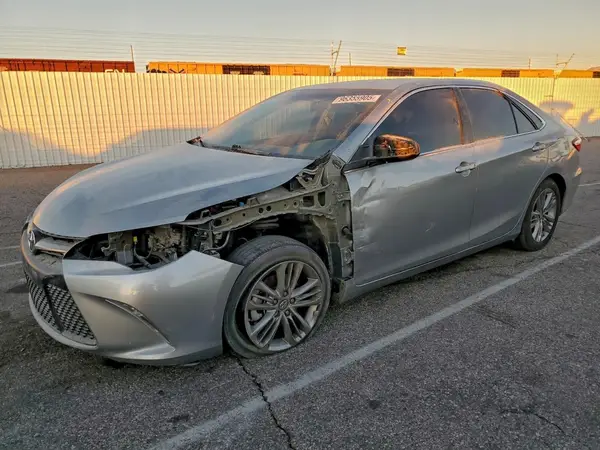 4T1BD1FK5HU213392 2017 TOYOTA CAMRY - Image 1