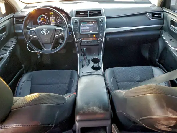 4T1BD1FK5HU213392 2017 TOYOTA CAMRY - Image 8