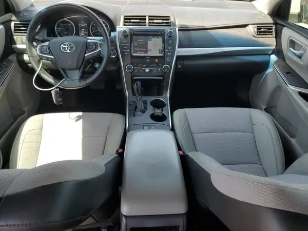 4T1BD1FK5HU214106 2017 TOYOTA CAMRY - Image 8