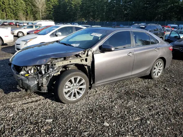 4T1BD1FK5HU215661 2017 TOYOTA CAMRY - Image 1