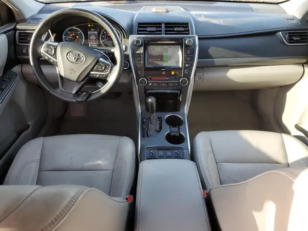 4T1BD1FK5HU215661 2017 TOYOTA CAMRY - Image 8