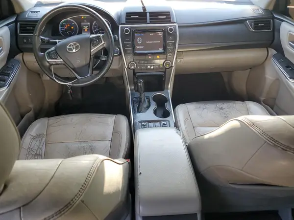 4T1BD1FK5HU216308 2017 TOYOTA CAMRY - Image 8