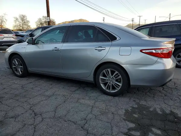 4T1BD1FK5HU216356 2017 TOYOTA CAMRY - Image 2