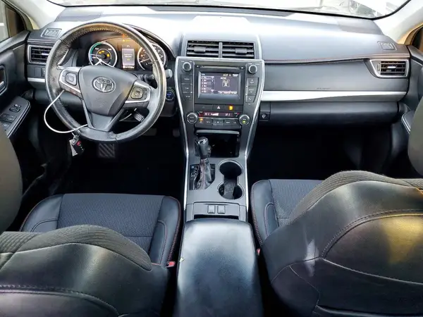 4T1BD1FK5HU216356 2017 TOYOTA CAMRY - Image 8