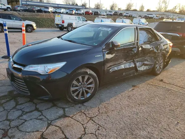 4T1BD1FK5HU217006 2017 TOYOTA CAMRY - Image 1