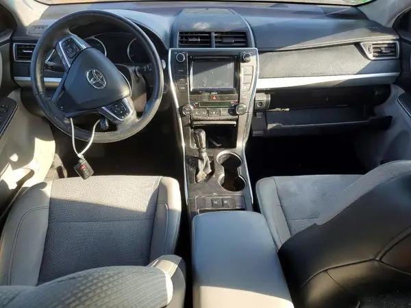 4T1BD1FK5HU218706 2017 TOYOTA CAMRY - Image 8