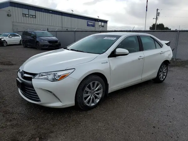 4T1BD1FK5HU219046 2017 TOYOTA CAMRY - Image 1