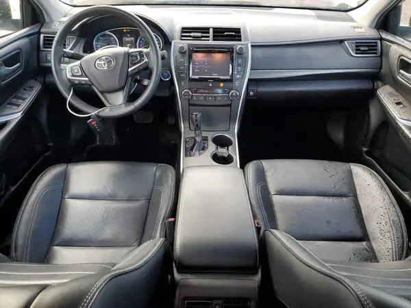 4T1BD1FK5HU219046 2017 TOYOTA CAMRY - Image 8