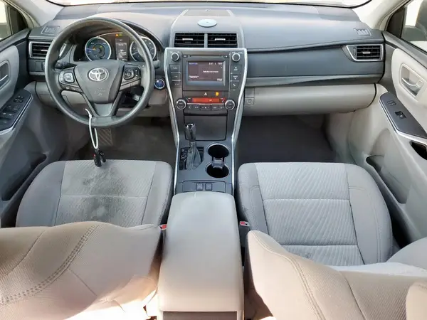 4T1BD1FK5HU219922 2017 TOYOTA CAMRY - Image 8