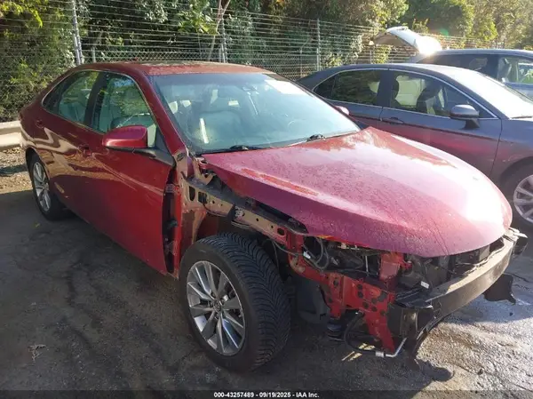 4T1BD1FK5HU219970 2017 TOYOTA CAMRY - Image 1