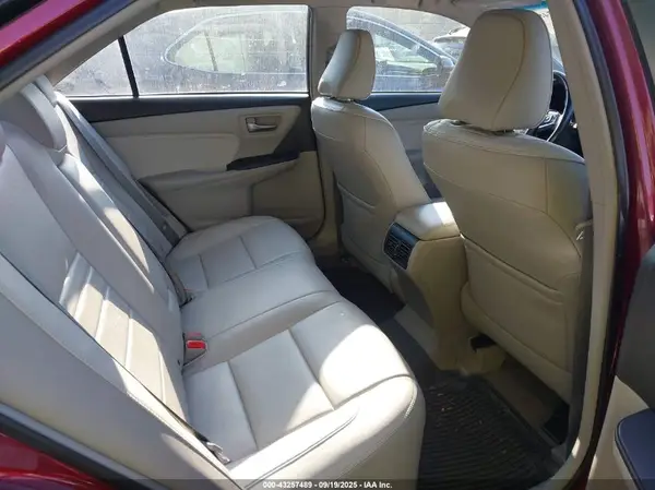 4T1BD1FK5HU219970 2017 TOYOTA CAMRY - Image 8